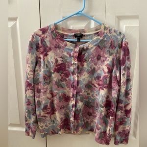 Beautiful Talbots wool sweater.